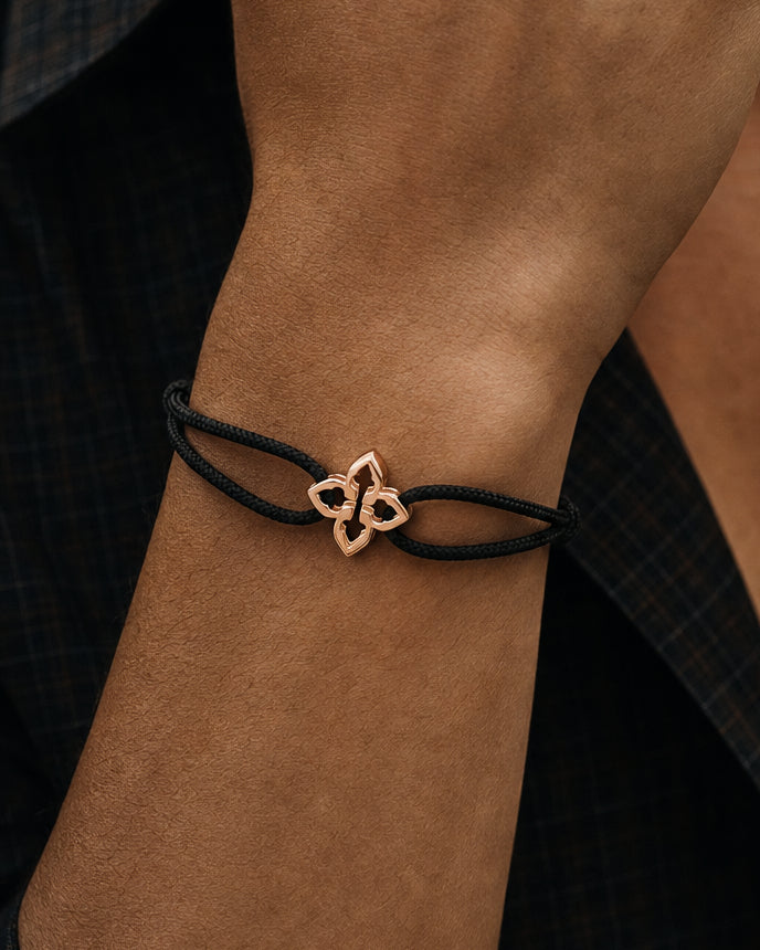 Notaro bracelet black