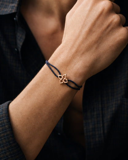 Notaro bracelet blue