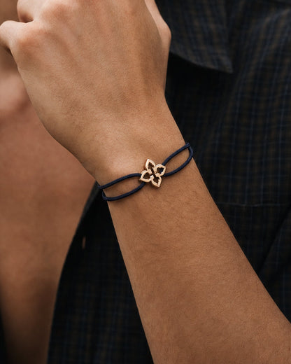 Notaro bracelet blue