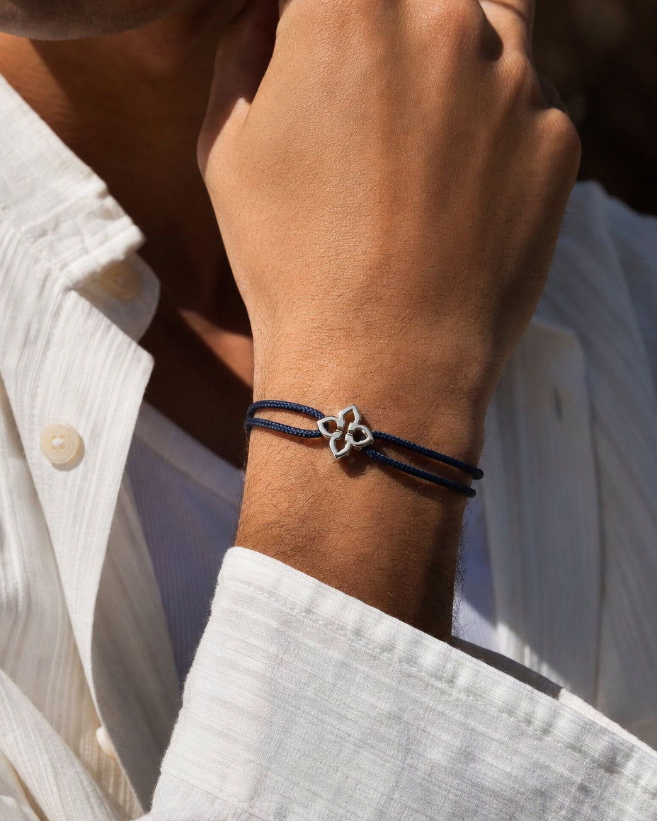 Notaro bracelet blue