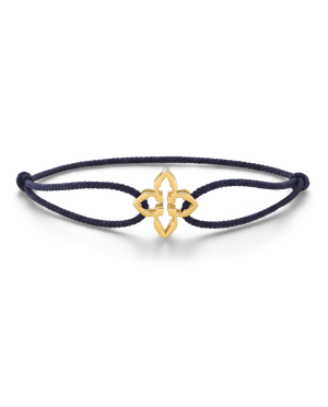 Notaro bracelet blue