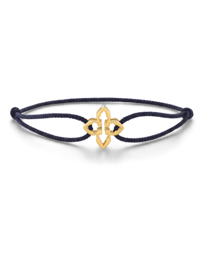 Notaro bracelet blue