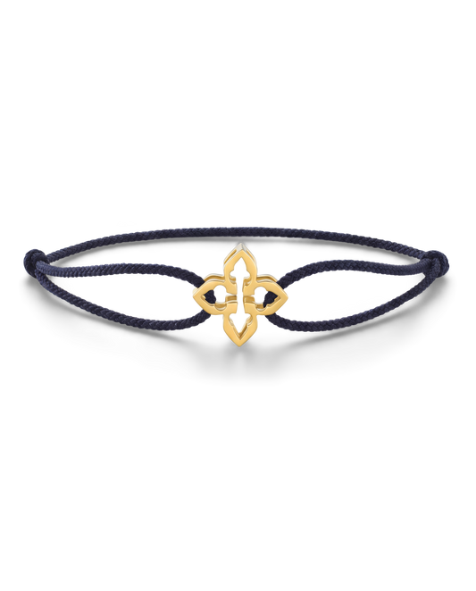 Notaro bracelet blue