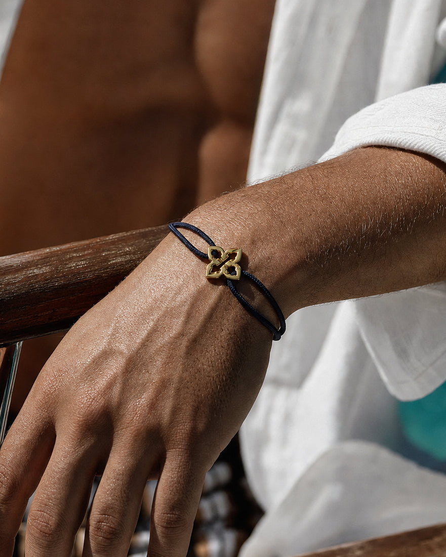 Notaro bracelet blue