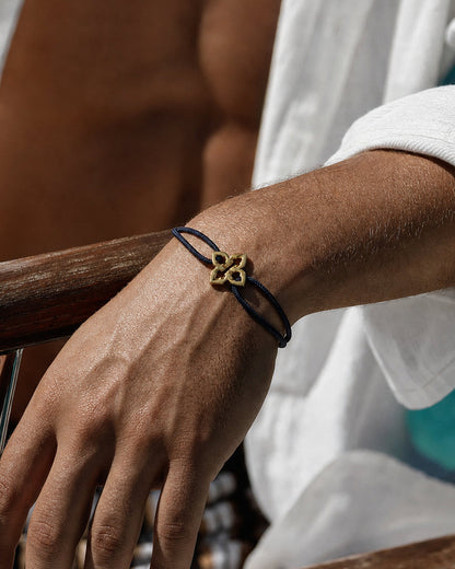 Notaro bracelet blue