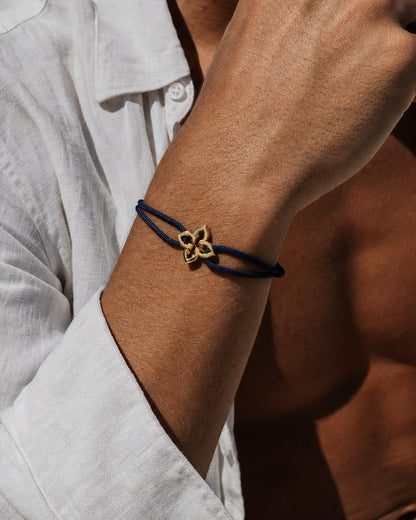 Notaro bracelet blue