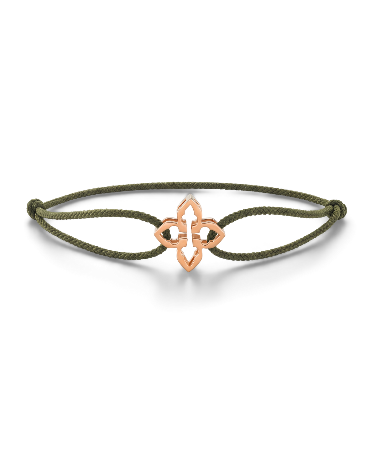 Notaro bracelet green