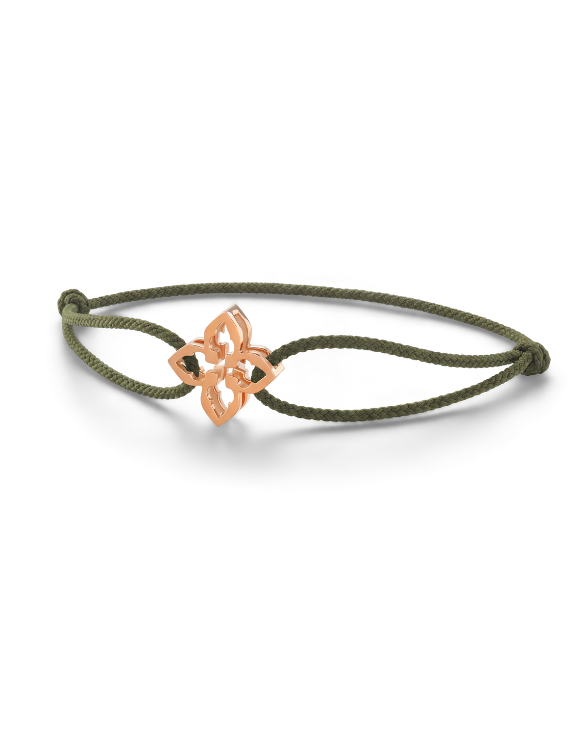 Notaro bracelet green