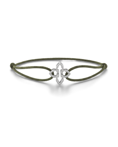 Notaro bracelet Green