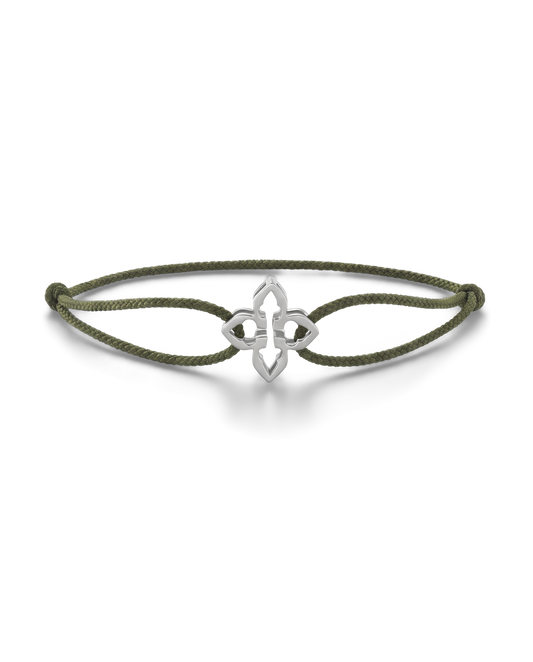 Notaro bracelet Green