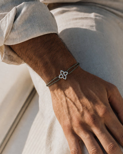Notaro bracelet Green