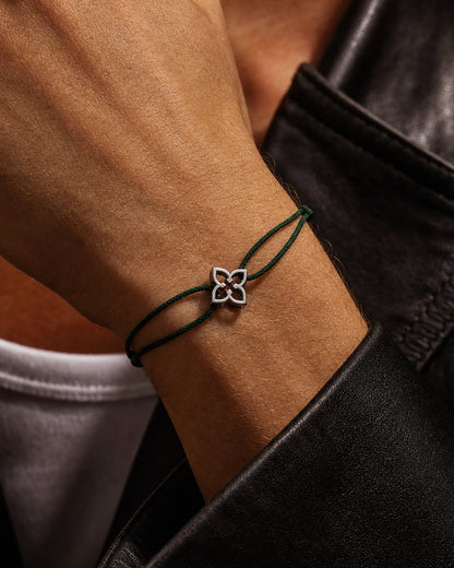 Notaro bracelet Green