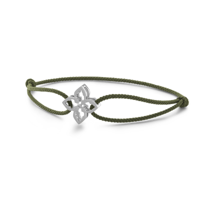 Notaro bracelet Green