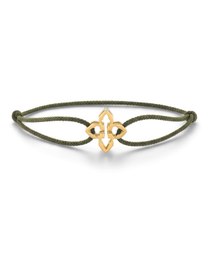Notaro bracelet Green