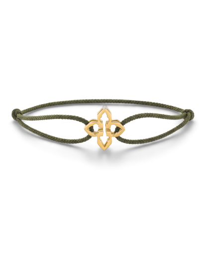 Notaro bracelet Green