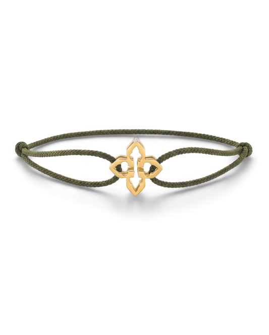 Notaro bracelet Green