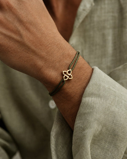 Notaro bracelet Green