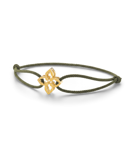 Notaro bracelet Green