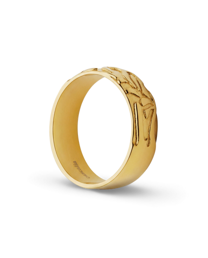 Notte Stellata ring
