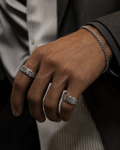 Notte Stellata ring