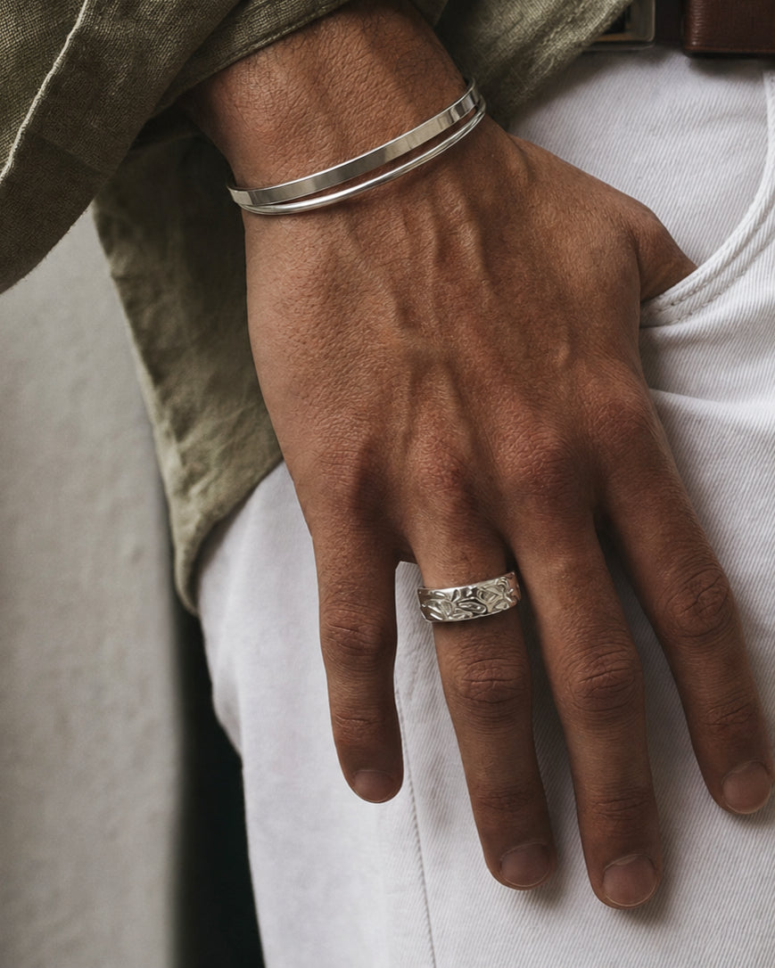 Notte Stellata ring