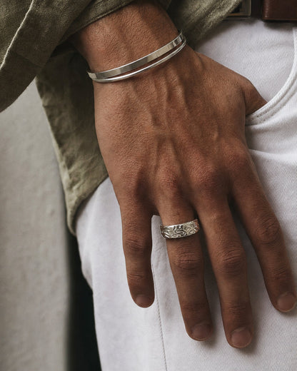 Notte Stellata ring