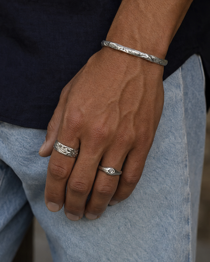 Notte Stellata ring