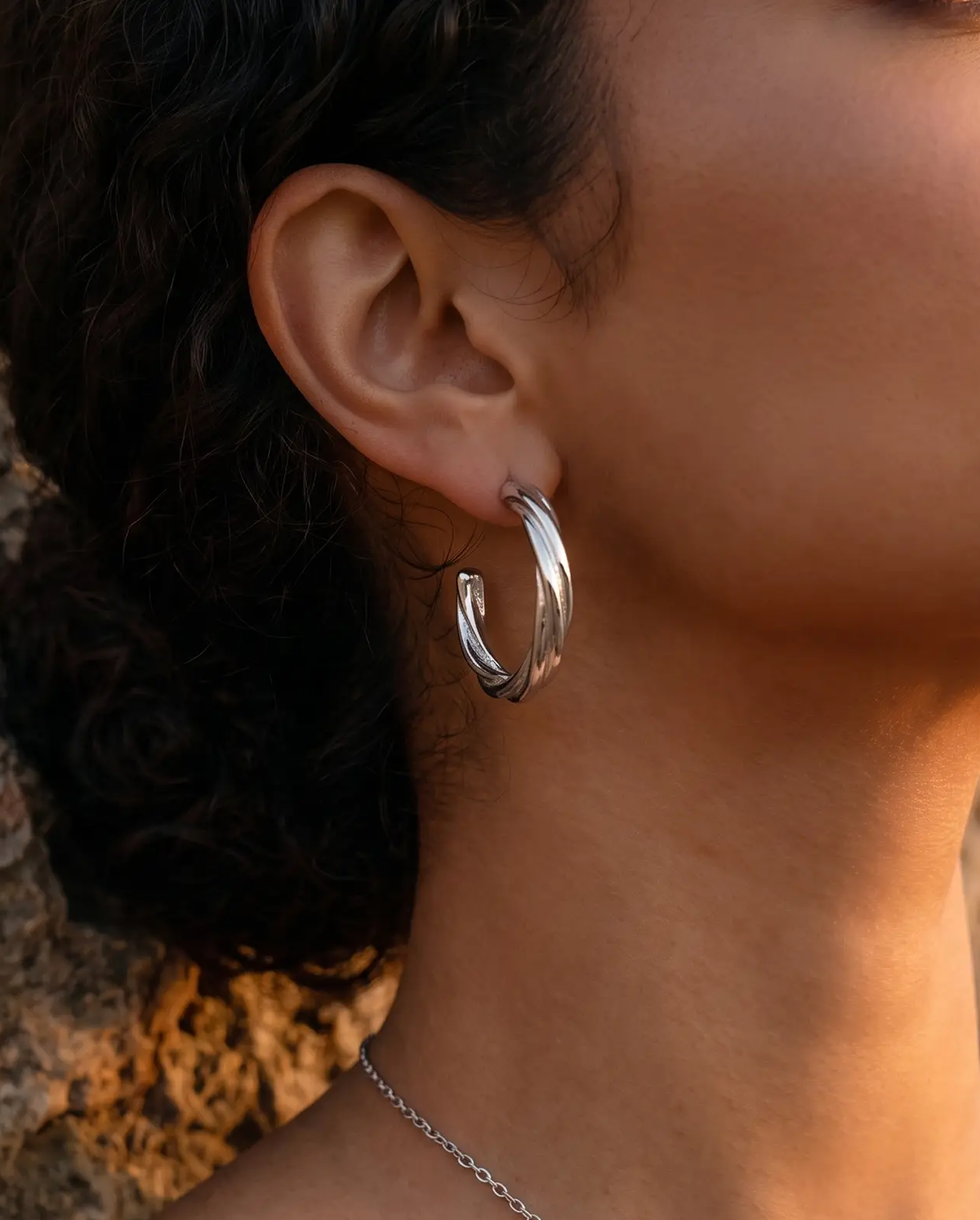 Olivia earrings