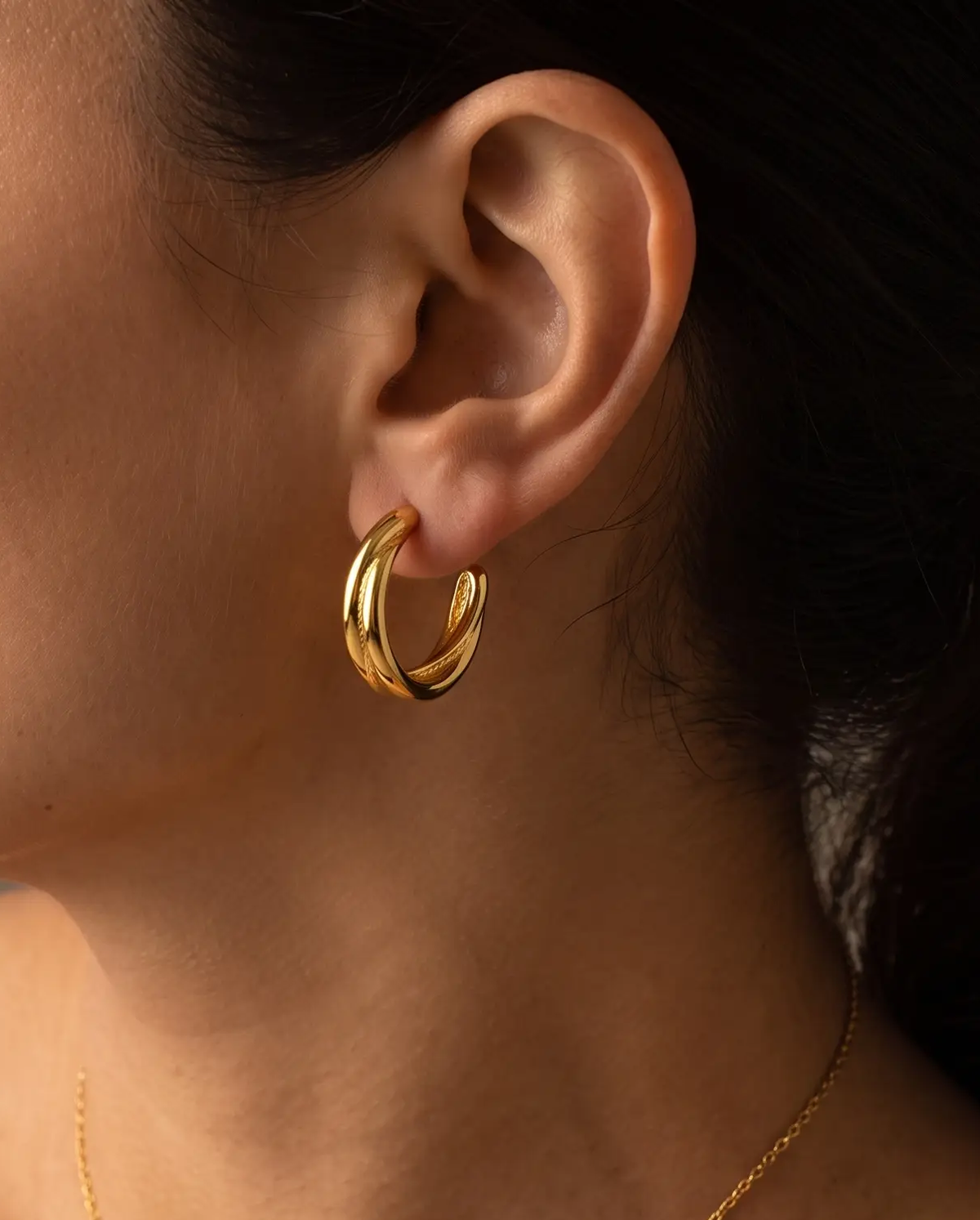 Olivia earrings