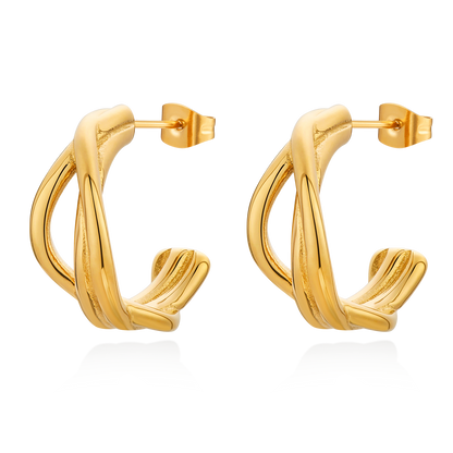 Olivia earrings