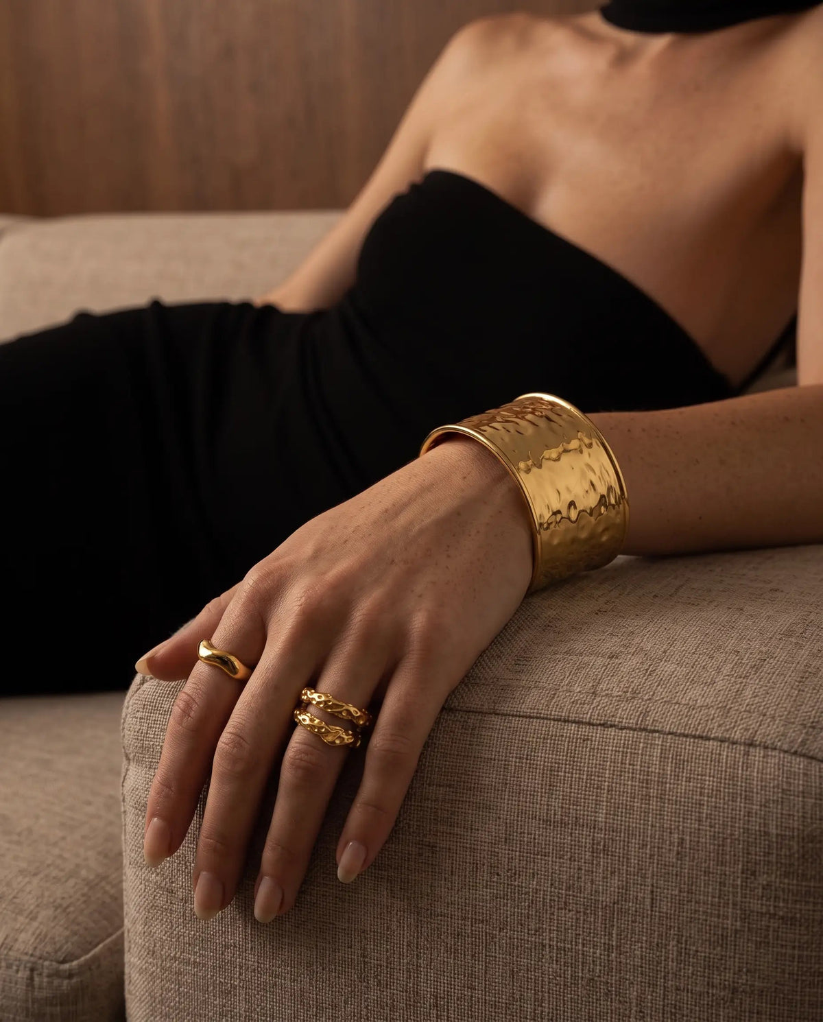 Ombra bangle