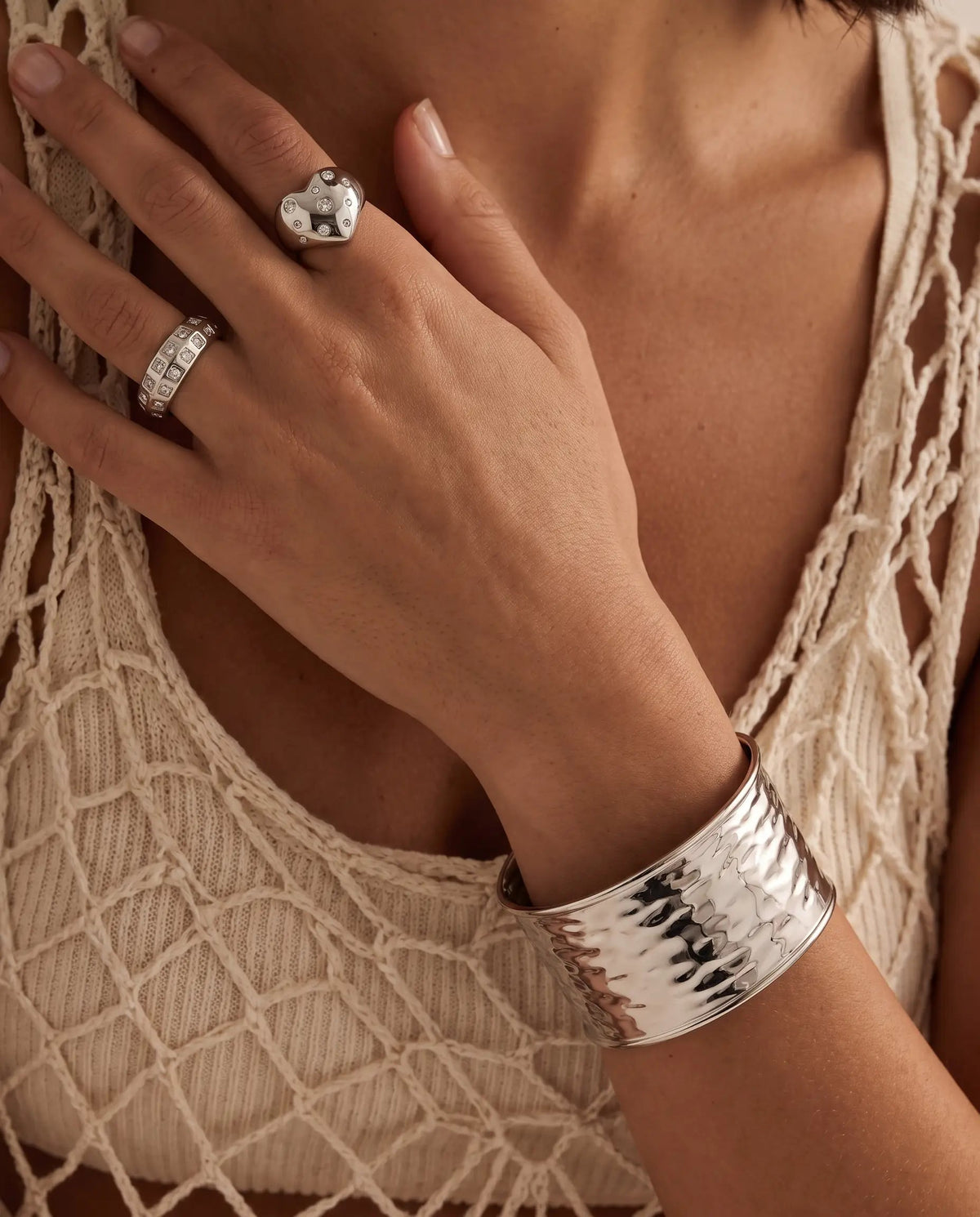 Ombra bangle