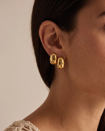 Onda earrings