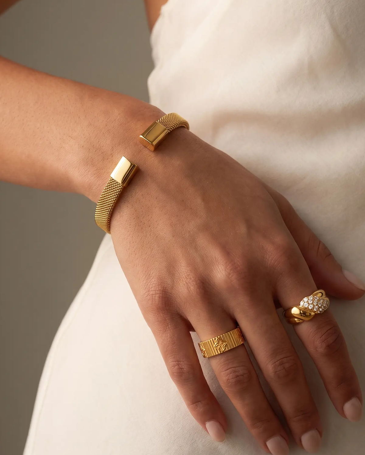 Ondina bangle