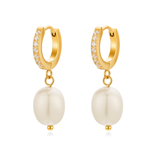 Orma earrings