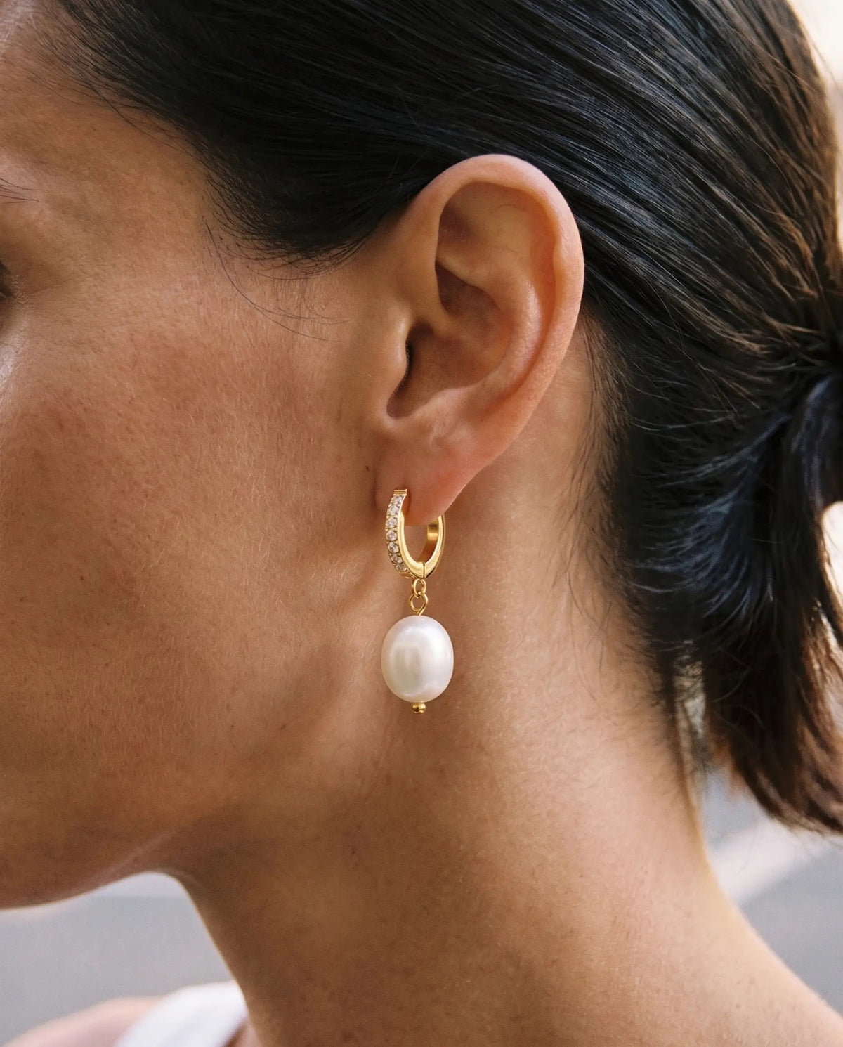 Orma earrings