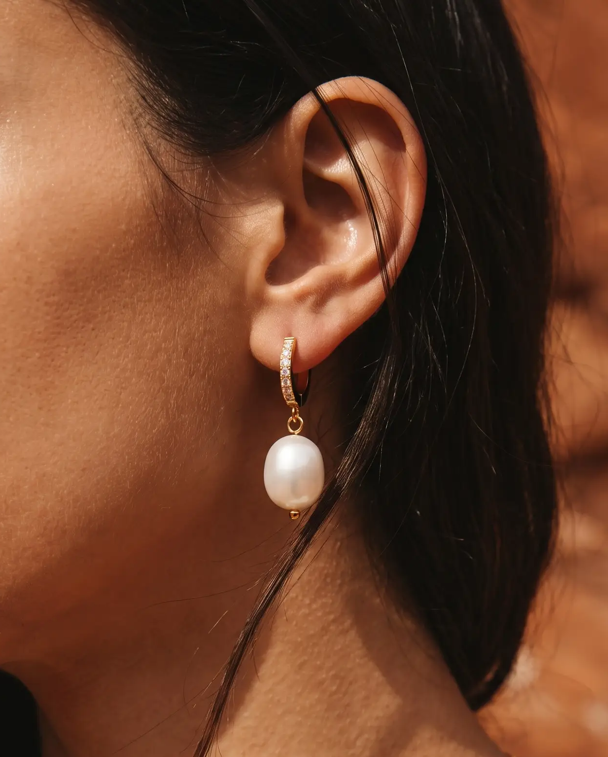 Orma earrings
