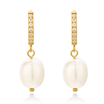 Orma earrings