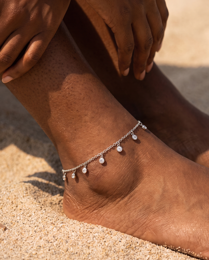 Ottavia anklet