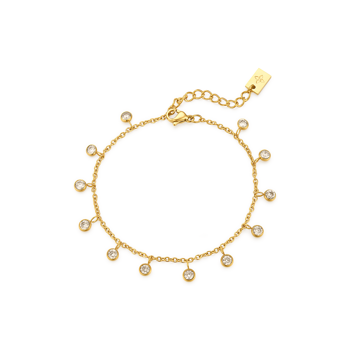 Ottavia anklet