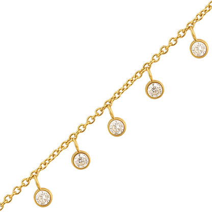 Ottavia anklet