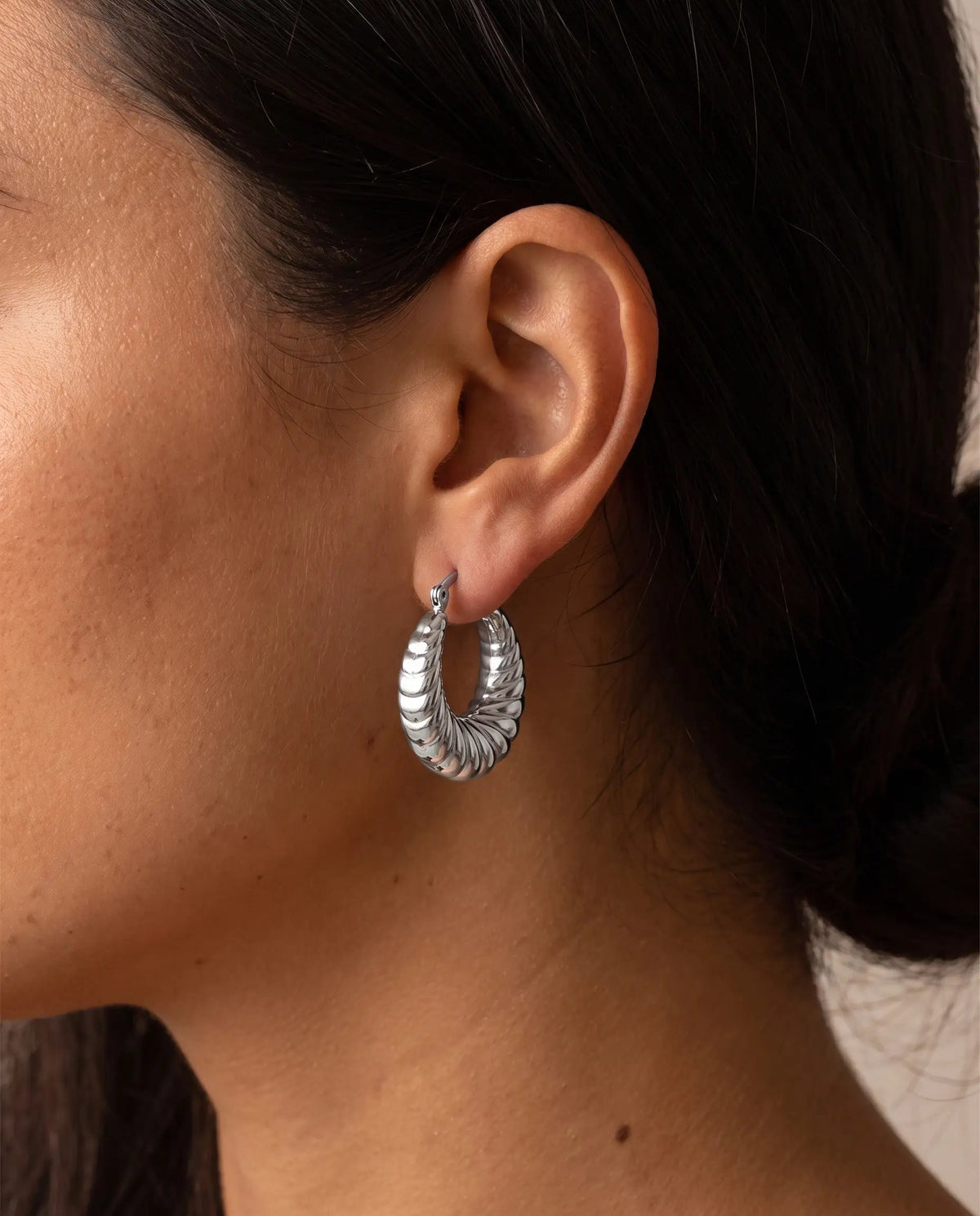 Pace earrings