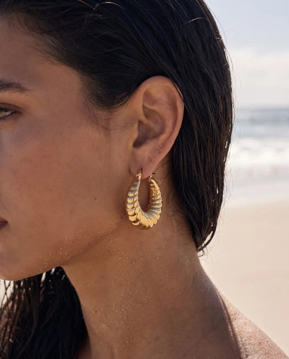 Pace earrings