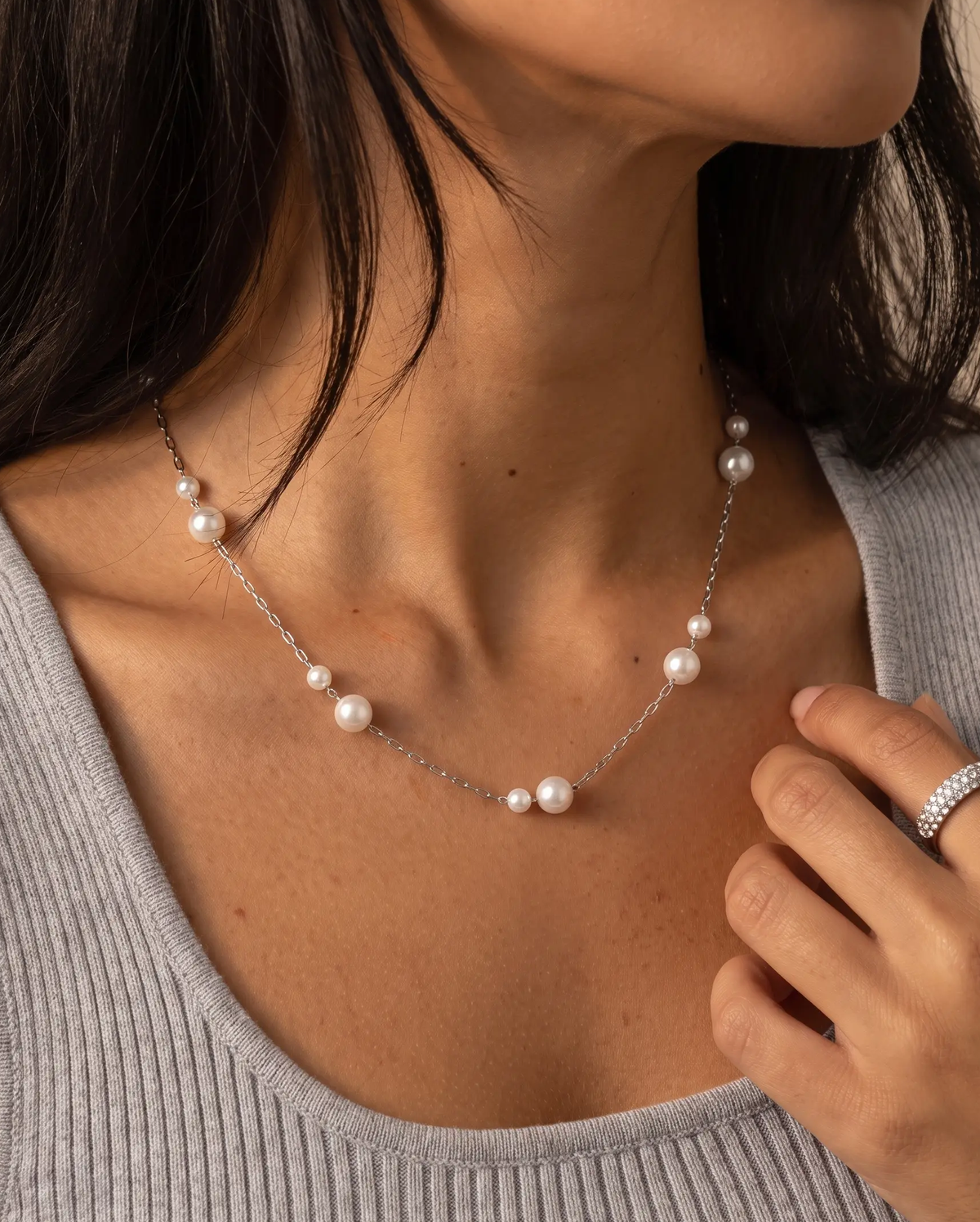 Perla necklace