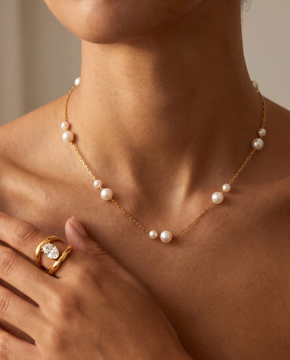 Perla necklace