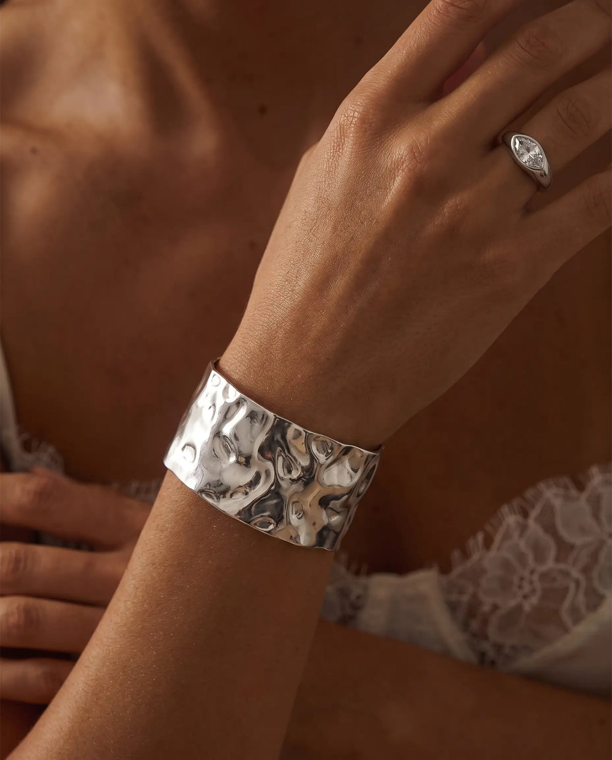 Petra bangle