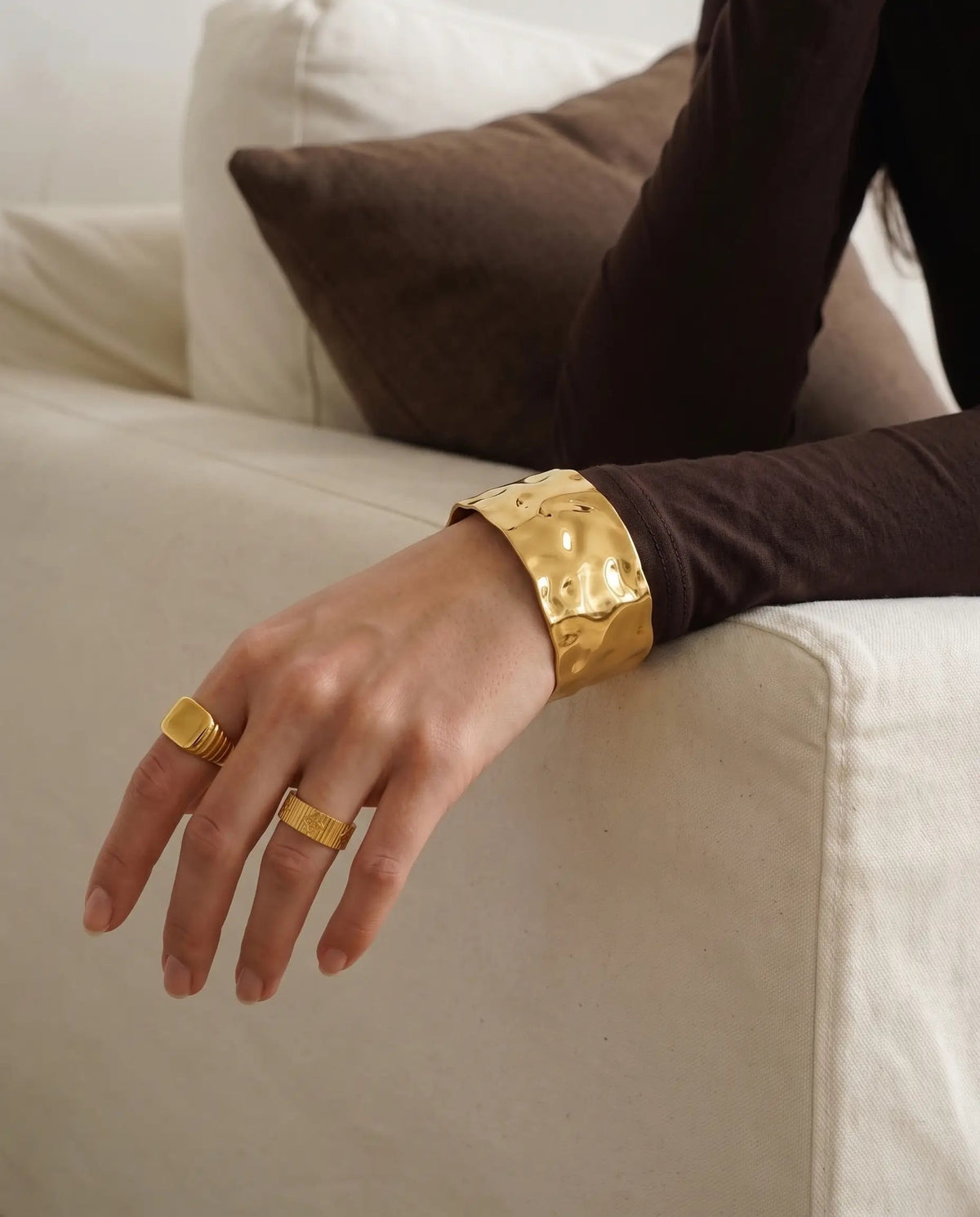 Petra bangle