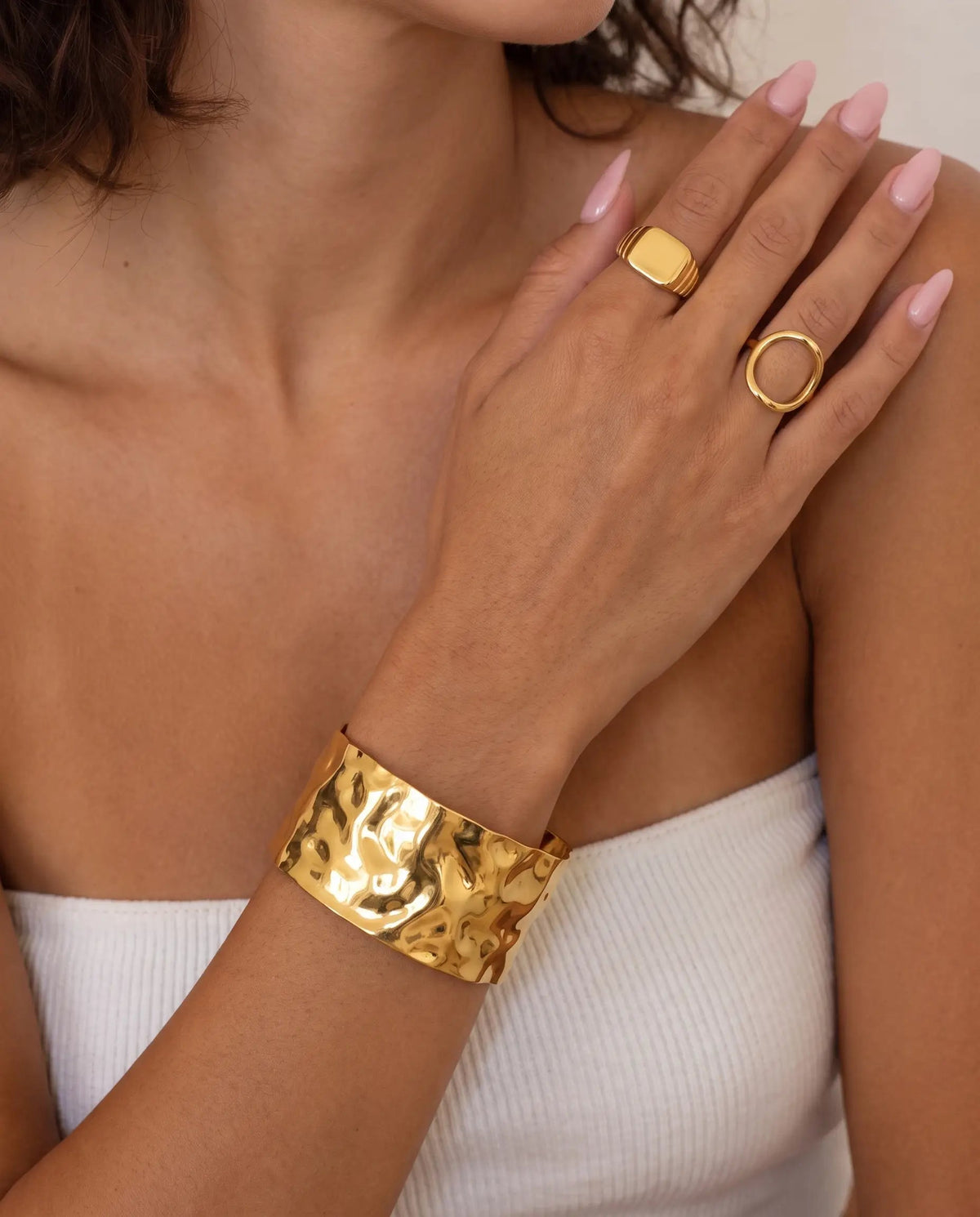 Petra bangle