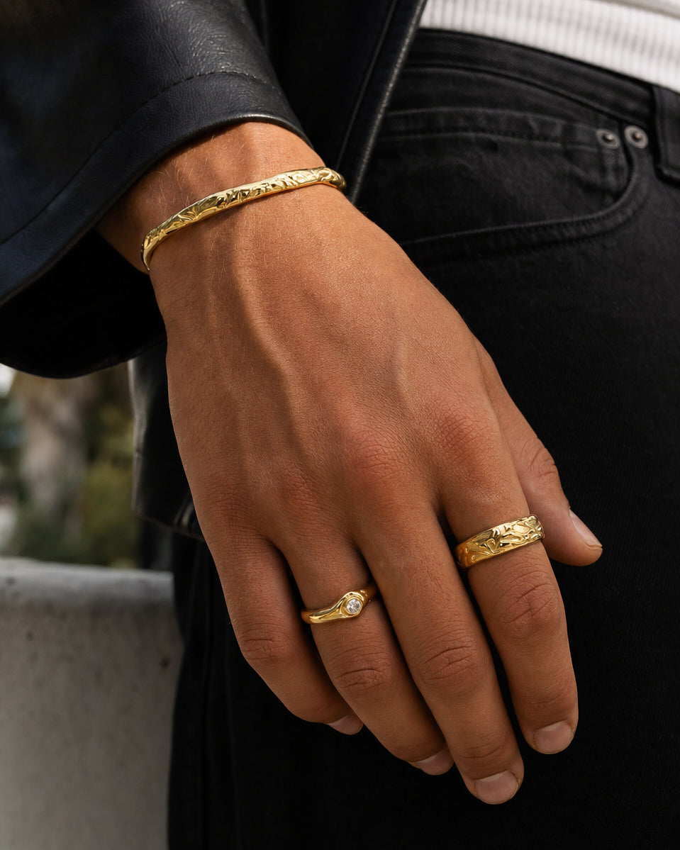 Pietra ring