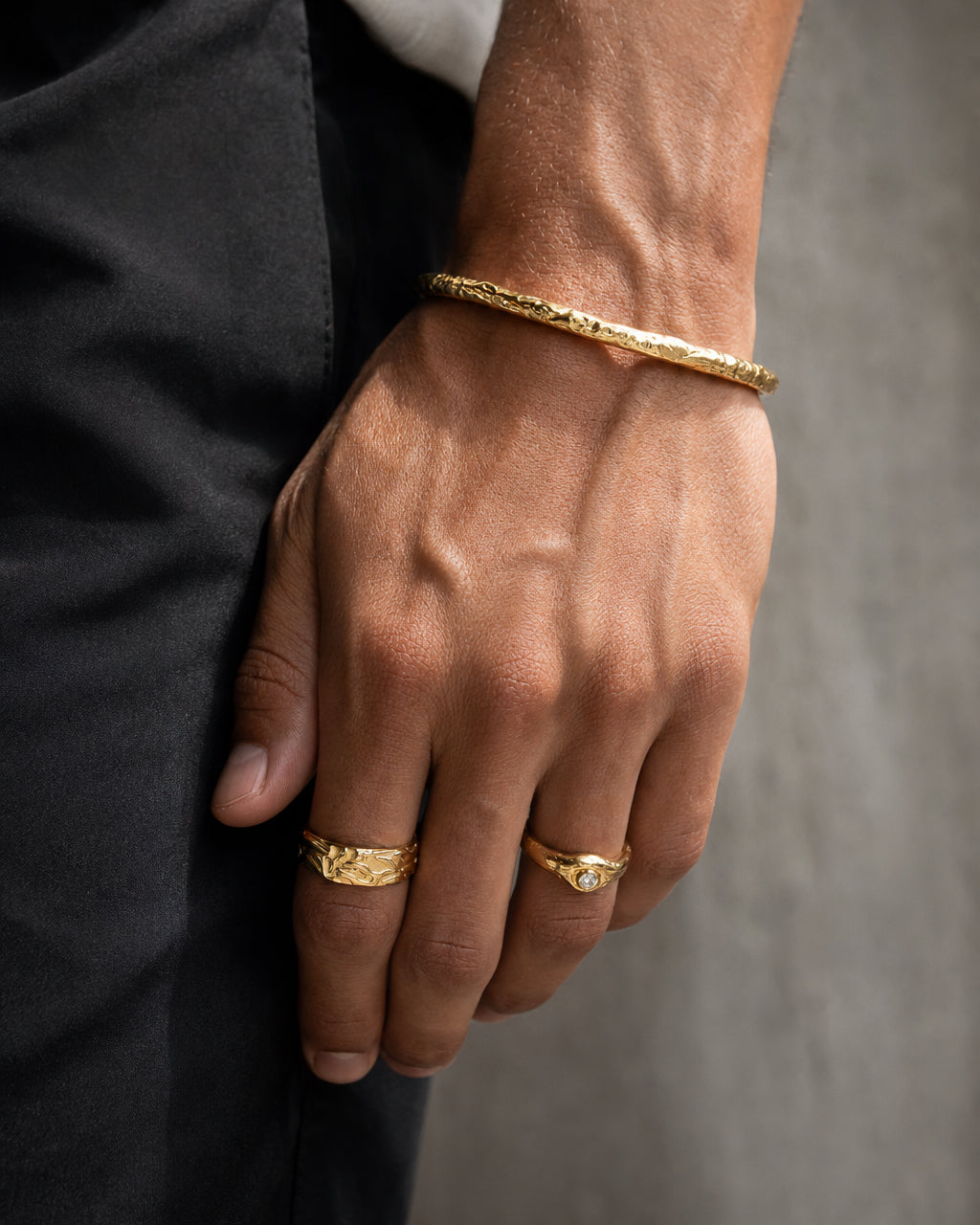 Pietra ring